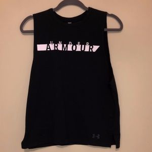 Under Armour Muscle Tank